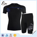 Benutzerdefinierte Sport Compression Wear Herren Fitness Wear Compression Suit